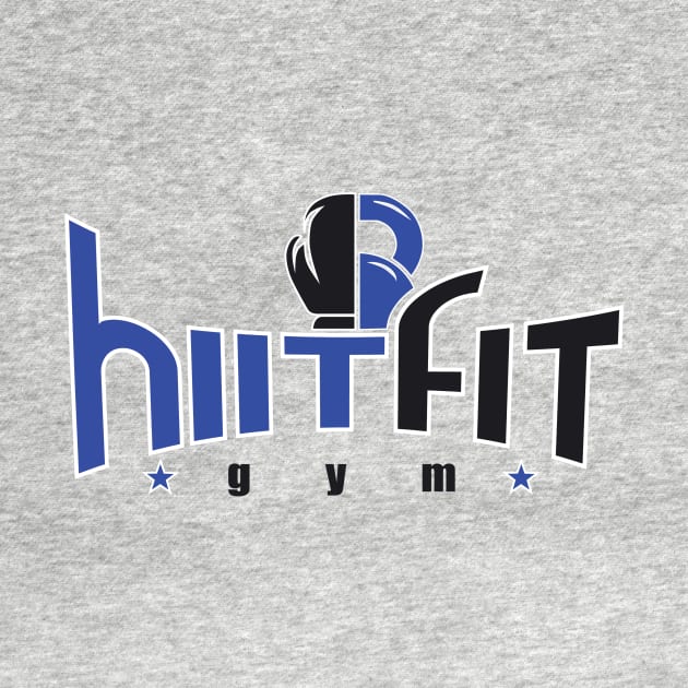 hiit fit logo long by markspeir